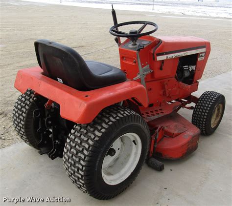 Allis Chalmers 716 Hydro Lawn Mower In Abilene Ks Item Db6813 Sold