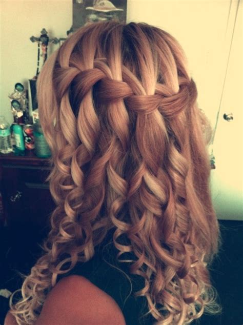 For women with long straight hair, braided hairstyles are a good choice. Braided Hairstyles to Try: Crown Braids and Waterfall ...