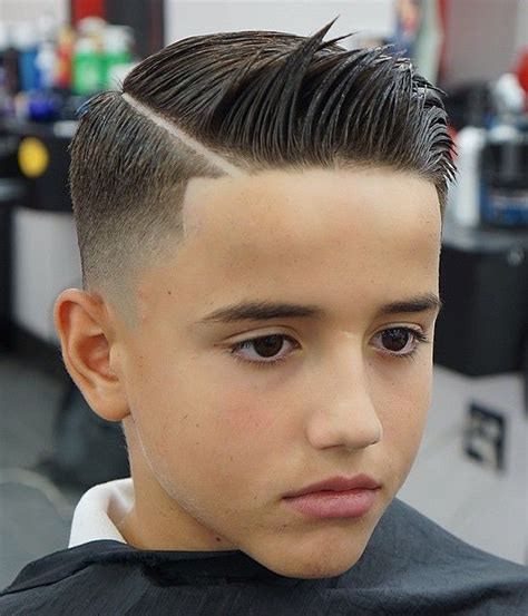 1 medium length highlighted hair design. 50 Superior Hairstyles and Haircuts for Teenage Guys ...