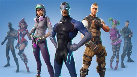 Fortnite Leaked Skins Back Bling And Axes Reveal More New Characters