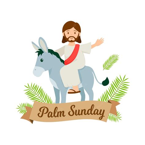 Palm Sunday Palm Sunday Clip Art Png Image Transparent Png Clip