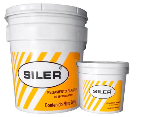 This pvc glue is more expensive than others, but it is the perfect glue for all your indoor joining of pvc's. FAST DRY WHITE GLUE - SILER