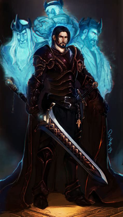 Fantasy Male Fantasy Rpg Medieval Fantasy Dungeons And Dragons