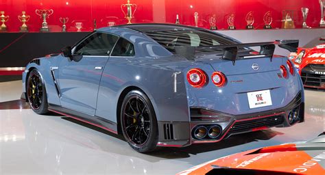 Nissan Confirms The 2022 GT-R Nismo Is Already Sold Out 