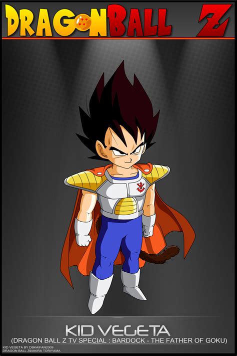 Kid Vegeta Prince Vegeta Photo 36335263 Fanpop