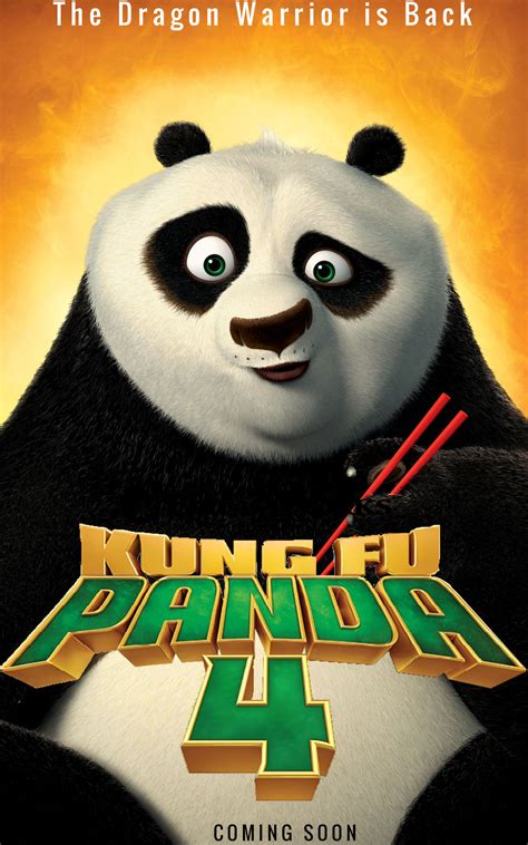 Kung Fu Panda 4 By Kevindaghost On Deviantart