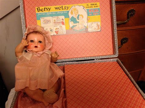 My Original Betsey Wetsey Doll Circa 1934 Dolls Betsey Betsy