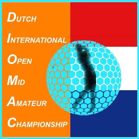 dutch open mid amateur championship