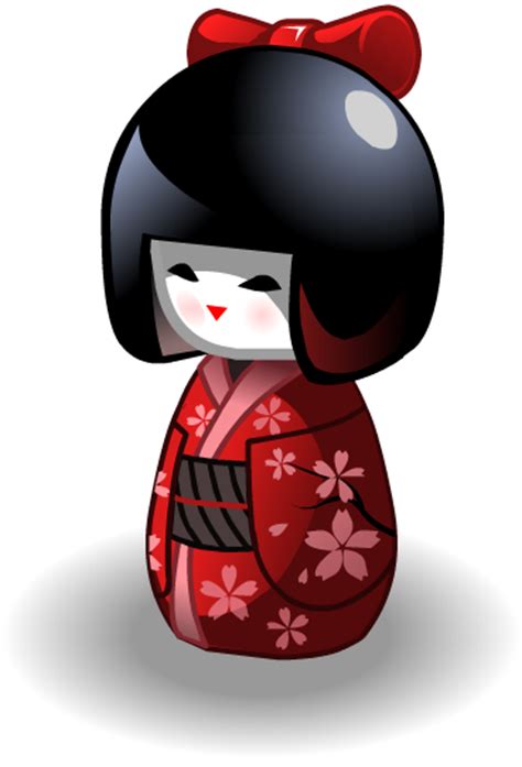 They are especially popular among young women. Image - Kokeshi Doll Animated.png | zOMG Wiki | Fandom ...