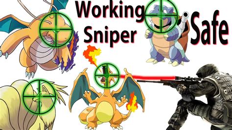 Find out what you need to know about the game, settings, starter pokemon, catching your first available only in certain regions, continuously walking around and not choosing between the first 3 starter pokemon will make pikachu show up. Pokemon GO 0.49.0 Sniper Hack No Root And Joystick tap to ...