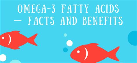 5 Promising Benefits Of Omega 3 Fatty Acids