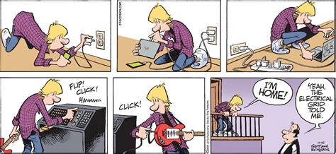 Zits Comic Strip 2023-10-16 | Comics Kingdom