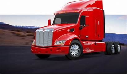Truck Peterbilt Ibs Transport Ltd Highway Trucks