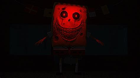 Bob Esponja Ha Perdido El Control Juego De Terror Spongebob