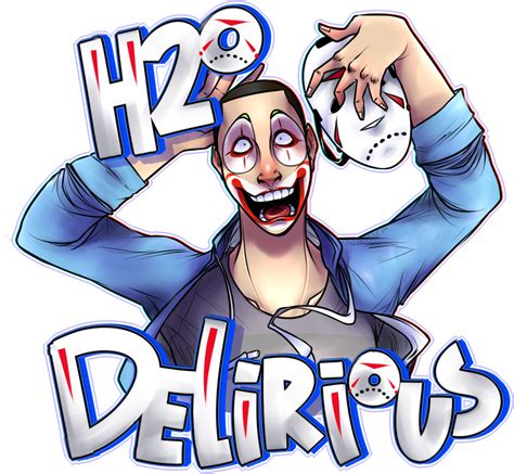 H2o Delirious By Kingbatty On Deviantart