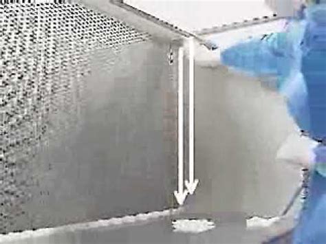 How To Clean The Laminar Flow Hood YouTube