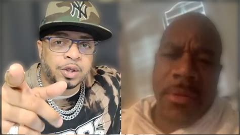 Wack CONFRONTS Hassan Campbell On DJ Akademiks Live After Being EXPOSED With Leaked Audio