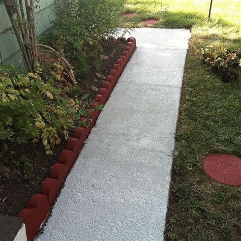 Check spelling or type a new query. painting a front walk, concrete masonry, painting, first ...