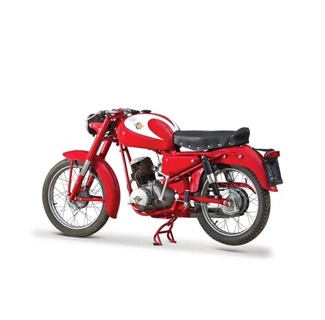 1955 Ducati 125 Sport Review Top Speed