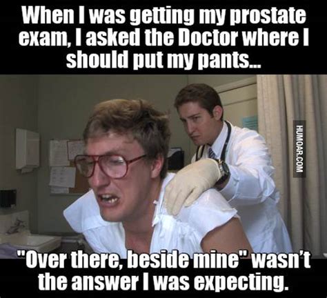 Surfing Funny Prostate Exam Meme