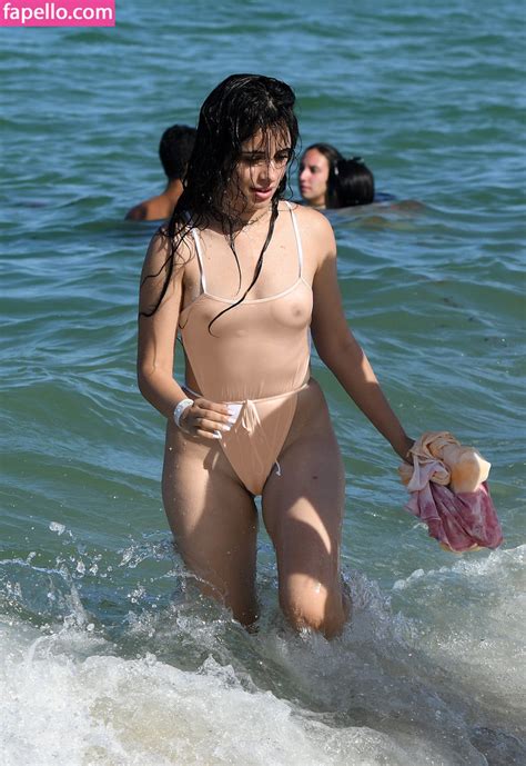Camila Cabello Camila Cabello Iamgabrielaung Nude Leaked Onlyfans