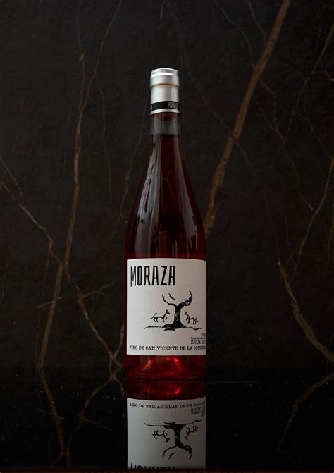 Bodegas Moraza Rioja Rosé 2022 Loop Line Wine And Food