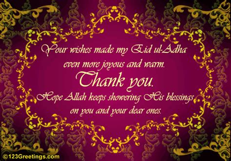Happy id ul adha eid al adha greetings and wishes Eid ul-Adha Greetings Cards, Free Eid ul-Adha e Cards ...