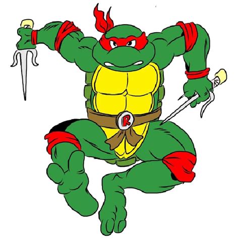 Leonardo Teenage Mutant Ninja Turtles Nickelodeon Sticker Tmnt Png