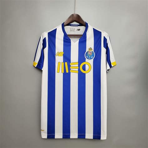 It shows all personal information about the players, including age, nationality, contract duration and current market. Camisa do FC Porto Home 2020/2021 - MG CAMISAS FUTEBOL