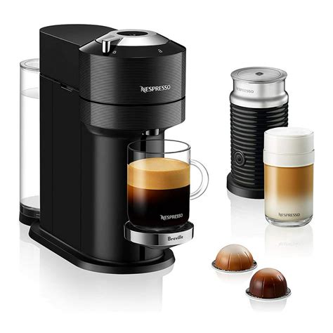 Nespresso Vertuo Next Coffee And Espresso Machine By Breville Classic