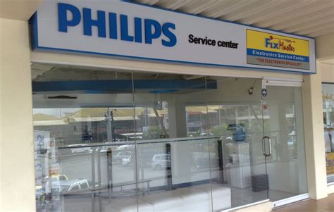 Cebu City Branch Fixmaster Electronics Service Center