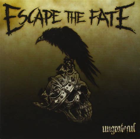 Ungrateful Escape The Fate Amazonde Musik Cds And Vinyl