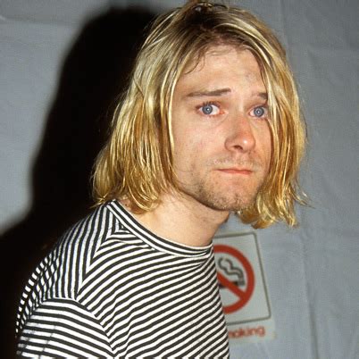 Celebrating the legacy of kurt cobain through photos, videos, lyrics and art with his fans. Happy Birthday Kurt Cobain! | Rockin Ryan's Garage