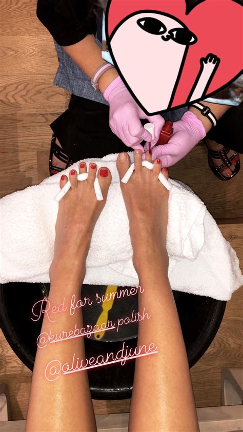 Jessica Alba S Feet