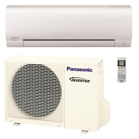 But if you really can't find one: Panasonic 12,000 BTU 1 Ton Pro Series Ductless Mini Split ...