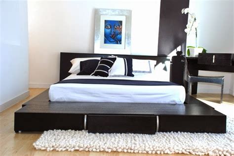 Desain kamar tidur jepang modern mengombinasikan gaya desain interior khas ala jepang, dengan gaya interior modern yang bersih, . Tips Mendesain Sendiri Kamar Tidur Minimalis Ala Jepang
