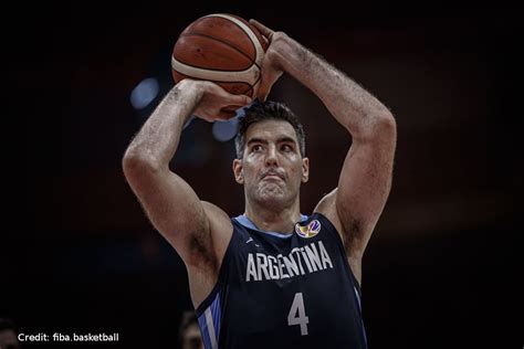 The big man averaged 12 points and 6.7. Luis Scola ist zweitbester Scorer in der Geschichte der Basketball Weltmeisterschaften › BBL Profis