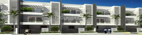 Habitat Row House And Apartments In Navalur Chennai Price Brochure
