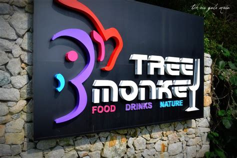 Snímek (tree monkey, ostrov penang): Sister's Little Diary: Back to nature: Tropical Spice ...