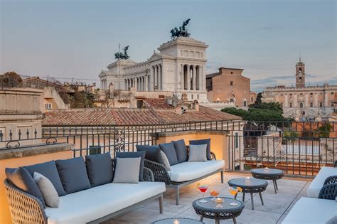Los 16 Mejores Hoteles Boutique En Roma Italia Niood