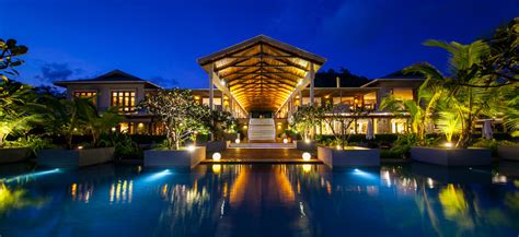 Hotel Review Kempinski Seychelles Resort Baie Lazare Mahe In The
