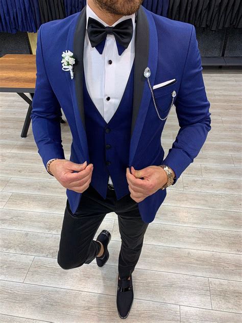 Men Suits Wedding Suit 3 Piece Suits Prom Suits Wedding Etsy Prom