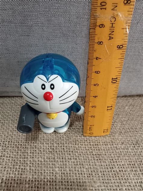 Mainan Happy Meal Mcd Doraemon Toys And Collectibles Mainan Di Carousell