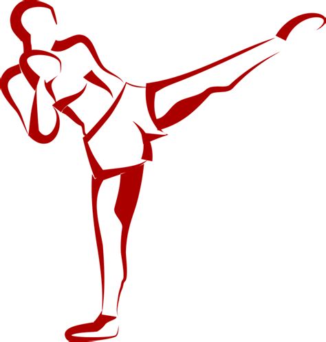 Fight Clipart Mixed Martial Art Picture 1089882 Fight Clipart Mixed