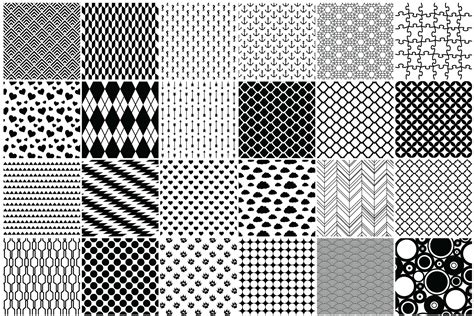 75 Patterns Svg Bundle Background Pattern Svg Cut Files 439357