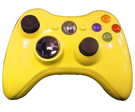 product - crazy custom controllers