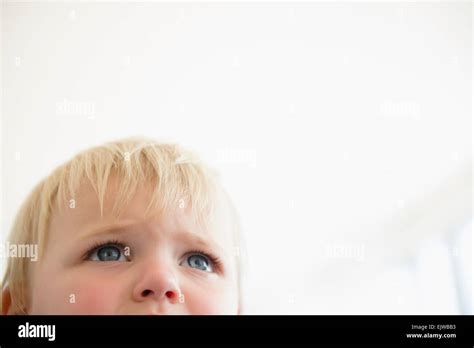 Sulking Children Hi Res Stock Photography And Images Alamy