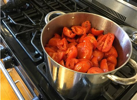 Canning Tomatoes 101