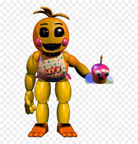 Five Nights At Freddys Chica Png Chica Scary 5 Nights At Freddy S