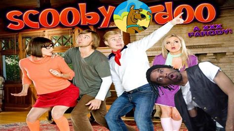 Scobby Doo Dahpne Porn Parody